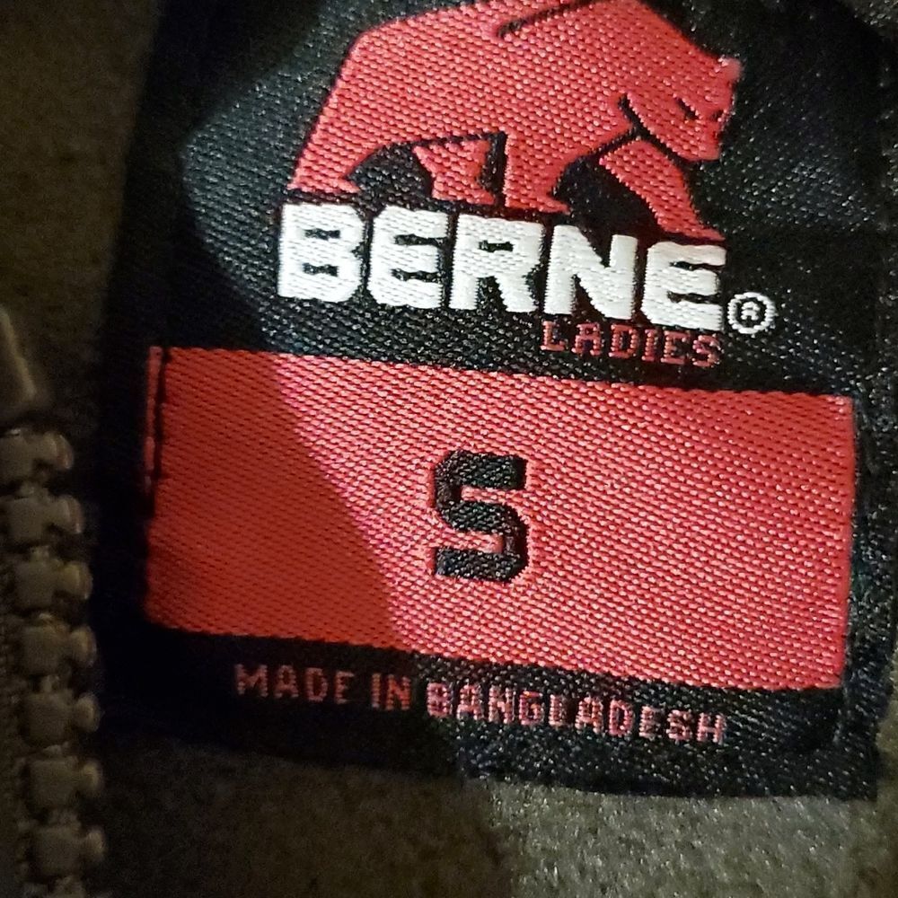 Berne ladies Vest Gray S - Picture 2 of 9